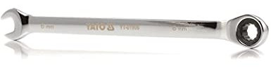 YATO YT-01906 - combinación llave de trinquete, 6mm