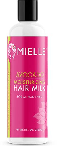 Avocado Moisturizing Hair Milk by Mielle Organics