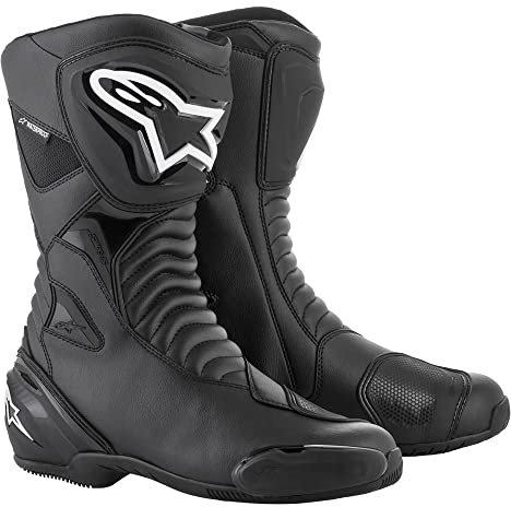 Smx S Waterproof Nero Nero 36