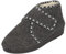BAWAL Damen Winter Filzschuhe Hausschuhe Reißverschluss Hohe Schuhe Warme Wolle feste Sohle, 058 Grau, 39 EU