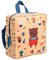 DJECO- Mochila Preescolar OSO Sac à Dos d'école Ours (50251), Multicolore