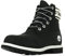 Timberland, Donna, 6in Premium Boot LF W, Nobuc, Boots, Nero, 36