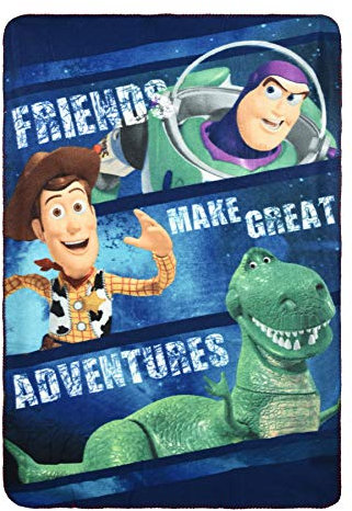 Pixar Toy Story Decke