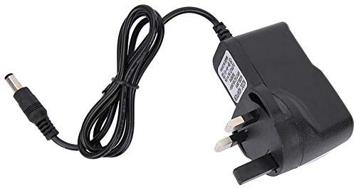 Bnineteenteam Power Adapter Power Adapter Universal Power Supply 9V AC/DC Guitar Power Supply Guitar Effect Pedal(UK plug) Musical Instrument Accessories