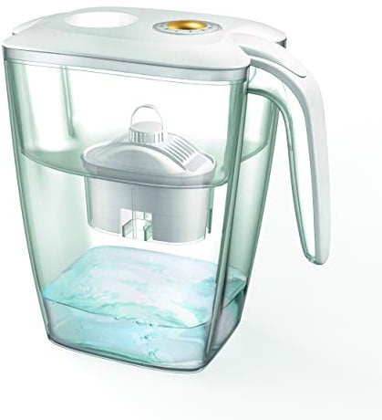 LAICA JARRA XXL FILTRANTE Firenze J81 CA Oro 3,7 L Brocca, 3,7 Litros