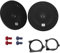 JBL Lautsprecher Stage1 621 350W 165mm 2 Wege Koax passend für Peugeot 207 ab 2006 Türen vorne