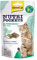 GimCat Nutri Pockets Katzenminze - Knuspriger Katzensnack mit cremiger Füllung und funktionalen Inhaltsstoffen - 1 Beutel (1 x 60 g)