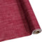 DéVa Wachstuchtischdecke Wondertext Himbeere in 1,4m Breite (Meterware) - PVC Wachstuch - Outdoor und Indoor Tischdecke