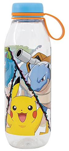 BOTELLA AVENTURA ECOZEN 650 ML POKEMON