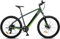 SachsenRAD E-Bike Mountain Bike R8 Ranger mit StVZO-Zertifiziert, 27,5 Zoll,Hydraulischen Scheibenbremsen,7-Gang Schaltung,LCD-Display,36V Vollintegriertem Akku,On und Off-Road Reifen-Grau