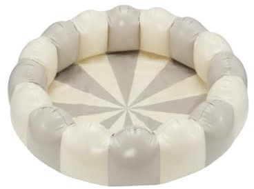 Petites Pommes Pool Alice für Kinder von 1-3 Jahren (Grau)