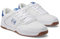 Dc Shoes Herren Central Sneaker, White/Blue, 41 EU