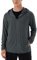 Herren UPF 50+ UV Full Zip Sonnenschutz Hoodie Jacke mit Daumenlöchern kühlend leicht Angeln Wandern Kühlshirts Herren, 12241#Black, 5X-Groß