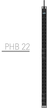 PowerWalker Basic 0U 16A, PDU PHB22, W128379628