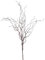 Branches D'arbre Artificiel Branches D'arbre De Noël 47,2 Pouces Branches D'arbre En Plastique En Forme De Bois De Cerf Branches D'arbre Séchées Artificielles Branche De Plante Décorative Pour