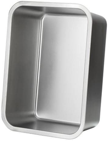 VINTORKY Stainless Steel Steam Rice Tray Simple Design for Home Dining Thickened Plate Multi-Function Tray for Restaurant Use