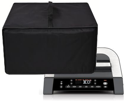 AF-WAN Strapazierfähige wasserdichte Staubschutzkappen für Ninja Foodi Smart XL 6-in-1 Innengrill mit Air Fry (passend für FG551)