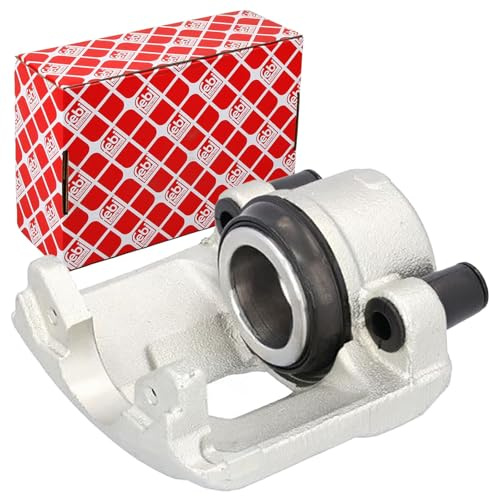 FEBI BILSTEIN Bremssattel 185994 Vorderachse links, Ausführung: | Kompatibel mit: FIAT GRANDE PUNTO, PANDA, PANDA VAN, PUNTO, PUNTO EVO, PUNTO EVO Kasten/Schrägheck, PUNTO Kasten/Schrägheck