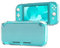 OQKAHIV Coque Switch Lite TPU antichoc et anti-rayures, transparente, protection totale pour Nintendo Switch Lite, Indispensable contre les chutes ! (1 pièce)