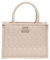 Steve Madden Bniko Quilted Crossbody, Nutshell, Einheitsgröße