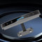 Aekegrep Tesla USB-Hub-Ladegerät für Tesla Model Y 2021–2024 und Model 3 2021–2023.27W Schnelllade-USB-Hub. 4 Anschlüsse, einfache Installation. Tesla Model y Zubehör 2024