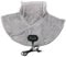 Neck and Shoulder Heating Pad, with 3-Speed Vibration Massage and Heating Function, Electric Heat Vibration Massage Shawl for Shoulder & Neck Relief