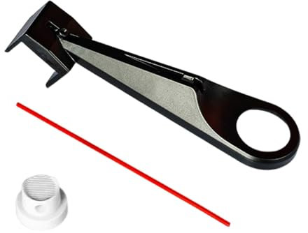 TocaFeank Strumento per olio catena moto - Aiuto per la pulizia della motocicletta - Applicatore portatile di lubrificante per catena motociclette