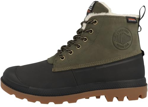 Palladium Unisex Pampa Duck Wl Wp+ Ankle Boot