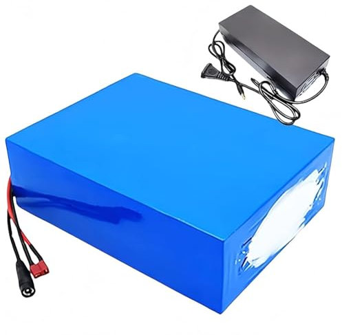Batterie Lithium-ION 72 V 20 Ah pour Vélo Électrique, avec Chargeur, Cellules PVC Étanches, pour Moteurs 3300W 3000W 2800W 2200W 1800W 1500W 1200W 1000W T