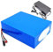 Batterie Lithium-ION 72 V 20 Ah pour Vélo Électrique, avec Chargeur, Cellules PVC Étanches, pour Moteurs 3300W 3000W 2800W 2200W 1800W 1500W 1200W 1000W T