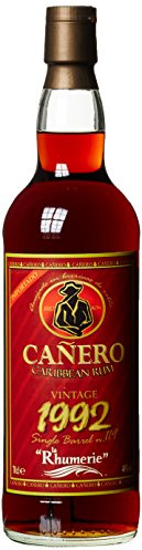 Canero 1992 Single Cask Rum (1 x 0.7 l)
