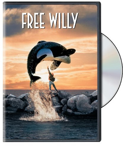 Free Willy (Keepcase)