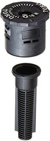 Toro precisión Spray Boquilla de 180 Grados con Protector de para Hunter, Rain Bird aspersores y Irritrol, 15