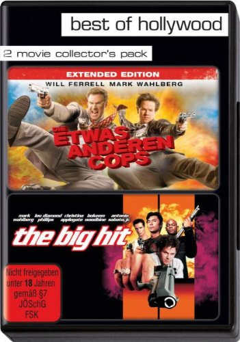 Die etwas anderen Cops/The Big Hit - Best of Hollywood/2 Movie Collector's Pack [2 DVDs]