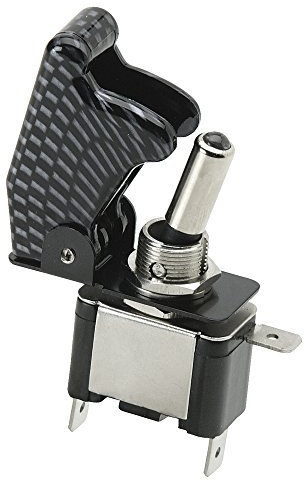 Sumex 2404288 Race Sport - Switch Tuning Top Gun, Carbon Look