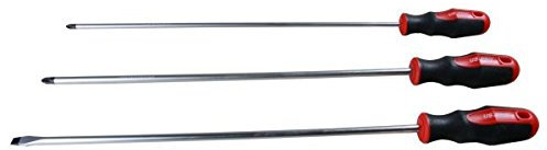 US PRO PaR BERGEN EXTRA LONG DE 3 TOURNEVIS B1527 500 MM