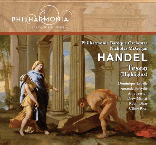 Handel: Teseo (Highlights)