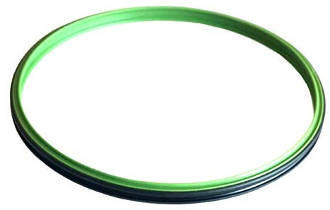 Thermomix Joint d'origine Vert Tm31, Silicone, 1