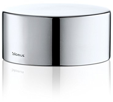 Blomus 65417 Abdeckkappe poliert Soca, silber