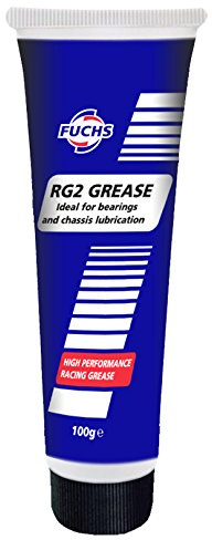 SILKOLENE PRO RG2 GREASE 100GM