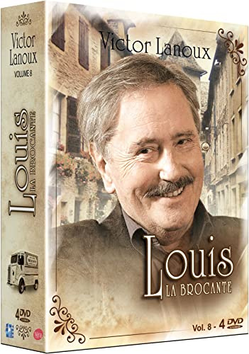 Coffret louis la brocante, vol. 8 [FR Import]