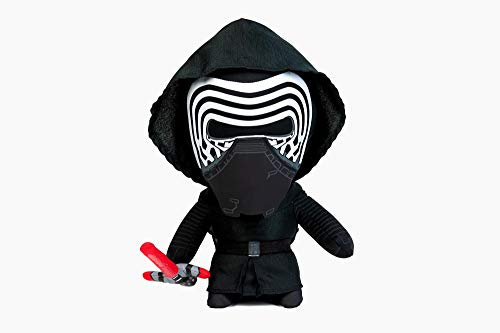 Star Wars - SW02327 - Kylo-Ren, Plüschfigur mit Sound, 38 cm