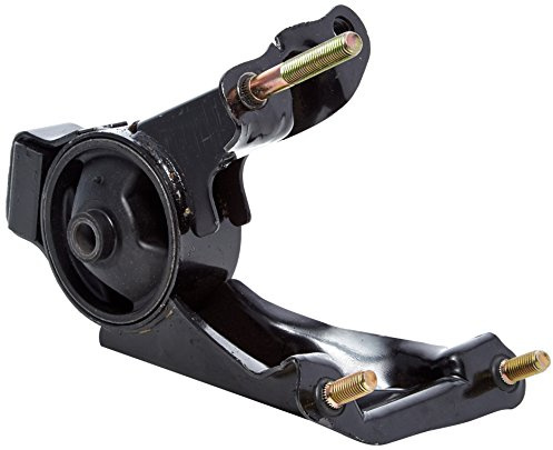 JAPANPARTS RU-2367 Motorlager Hinten Kompatibel mit TOYOTA COROLLA Verso ZDE12, CDE12 1237122140