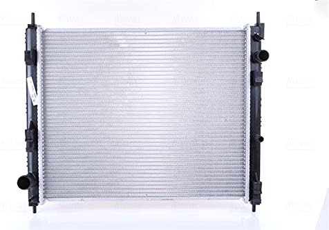 NISSENS Kühler Motorkühlung Kühler Wasserkühler Motorkühler Netzbreite 418mm Netzlänge 507mm Netztiefe 16mm 606119