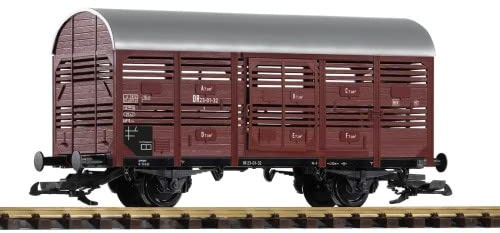 Piko 37955 DR Livestock Van with Opening Doors III