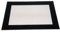 Vitre interieure de porte d'origine 491X403 mm Four, cuisinière 481245059838, 481245059594 WHIRLPOOL