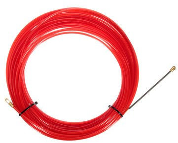 RanDal 10-30M Nylon Fisch Zugband Elektrokabel Abzieher ziehen Elektriker Rad - 20M