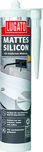 Lugato Mattes Silicon 310 ml grau