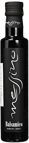 Messino Griechischer Balsamico Essig, 2er Pack x 250 ml (Ingesamt: 500ml)
