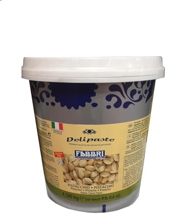 FABBRI DELIPASTE PISTACCHIO 4,1 KG